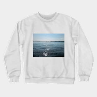 Summer Sun Crewneck Sweatshirt